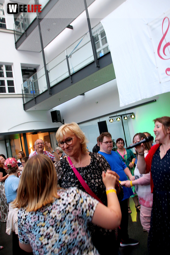 Inklusive Sommernachtsparty Geschwister Kemnitzer OHL Hof
