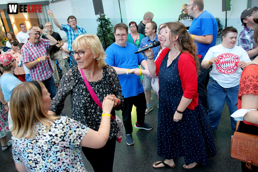 Inklusive Sommernachtsparty Geschwister Kemnitzer OHL Hof