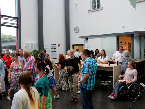Inklusive Sommernachtsparty Geschwister Kemnitzer OHL Hof – Foto 12