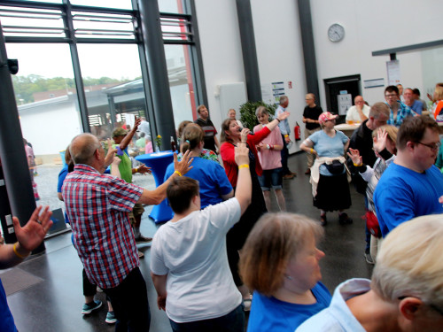 Inklusive Sommernachtsparty Geschwister Kemnitzer OHL Hof – Foto 15