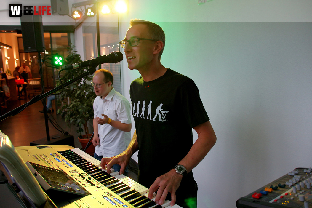 Inklusive Sommernachtsparty Geschwister Kemnitzer OHL Hof