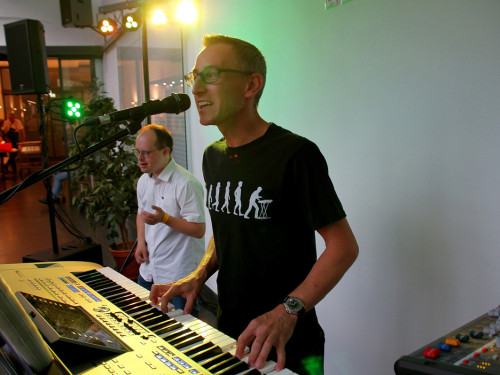 Inklusive Sommernachtsparty Geschwister Kemnitzer OHL Hof – Foto 16