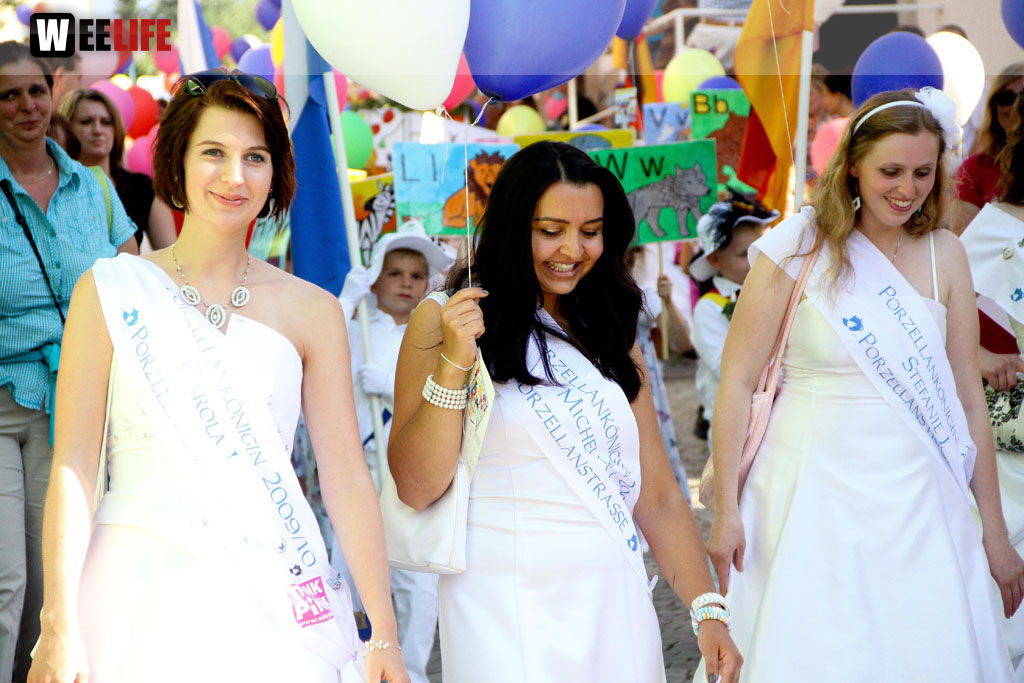 Selber Heimat- und Wiesenfest