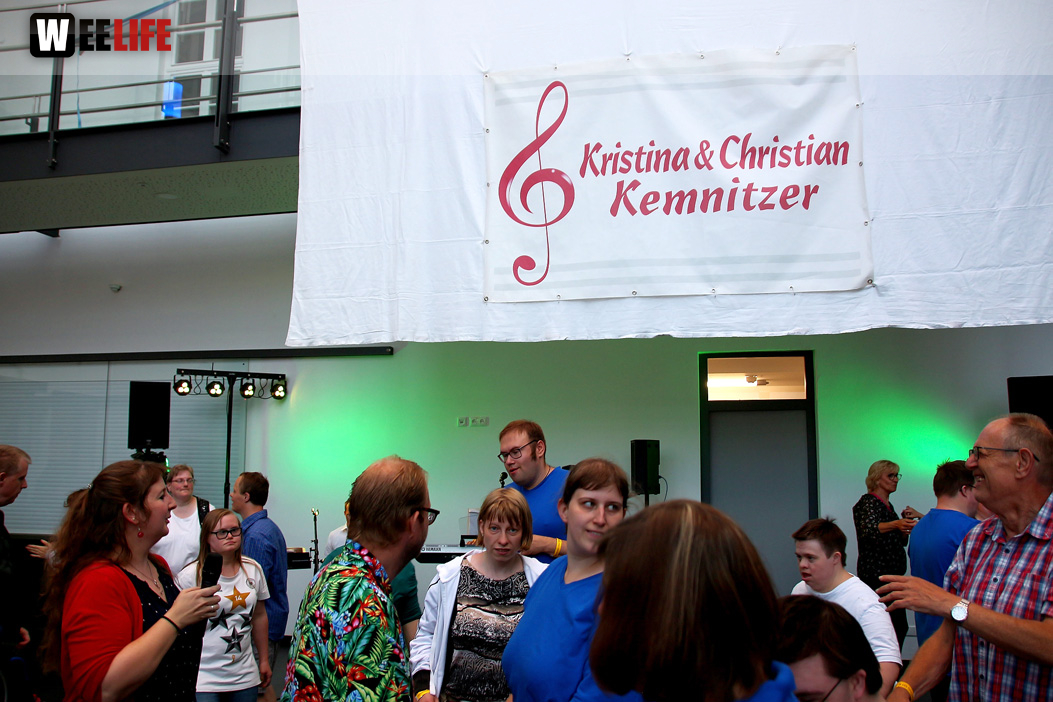 Inklusive Sommernachtsparty Geschwister Kemnitzer OHL Hof