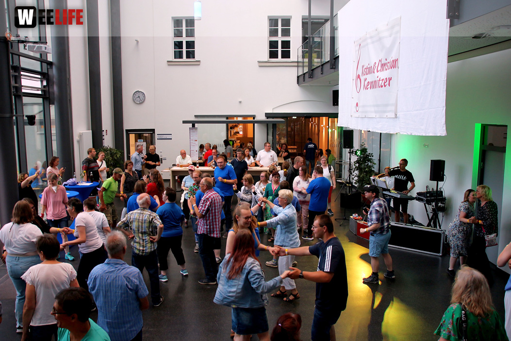 Inklusive Sommernachtsparty Geschwister Kemnitzer OHL Hof