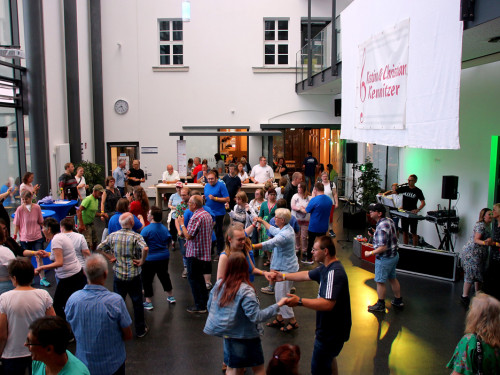 Inklusive Sommernachtsparty Geschwister Kemnitzer OHL Hof – Foto 19