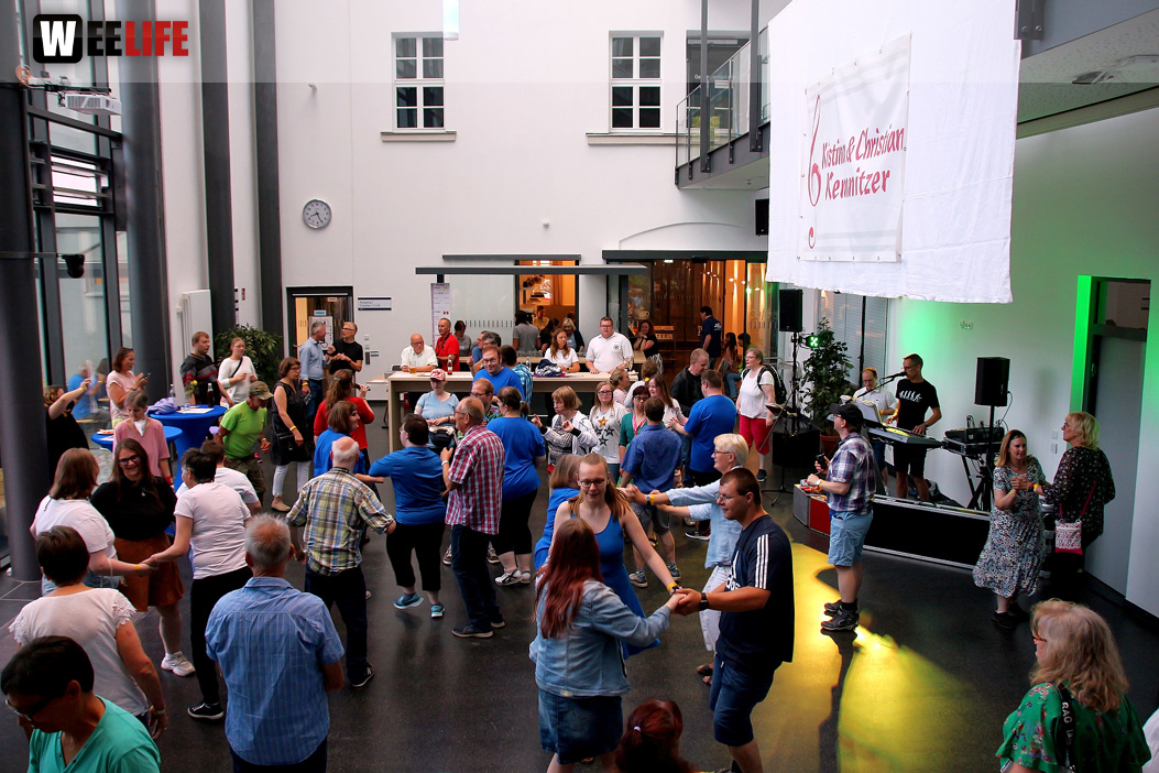 Inklusive Sommernachtsparty Geschwister Kemnitzer OHL Hof