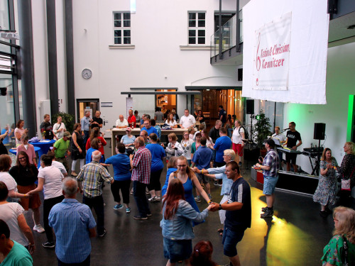 Inklusive Sommernachtsparty Geschwister Kemnitzer OHL Hof – Foto 20