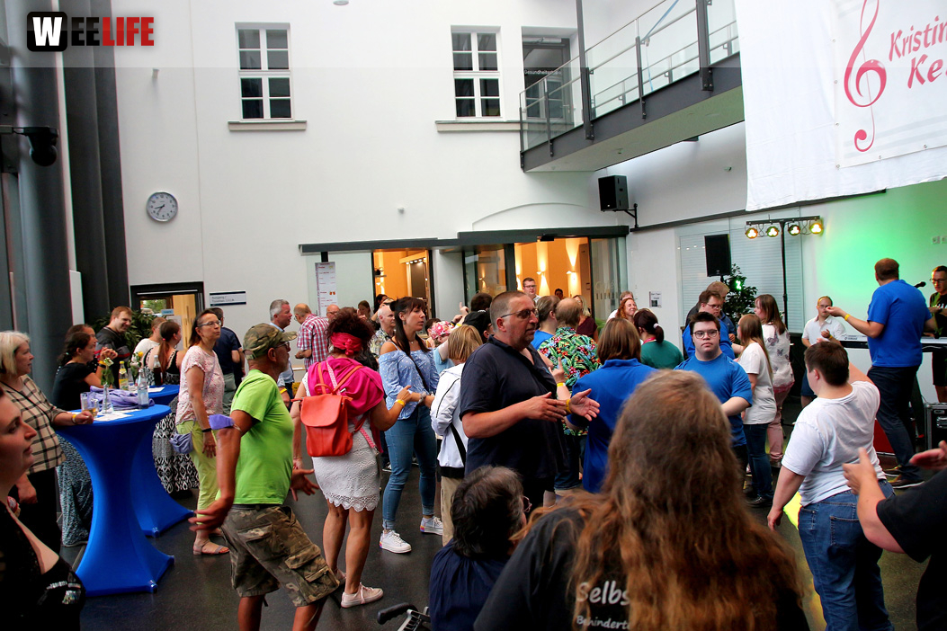 Inklusive Sommernachtsparty Geschwister Kemnitzer OHL Hof