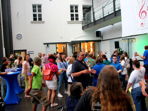 Inklusive Sommernachtsparty Geschwister Kemnitzer OHL Hof – Foto 22