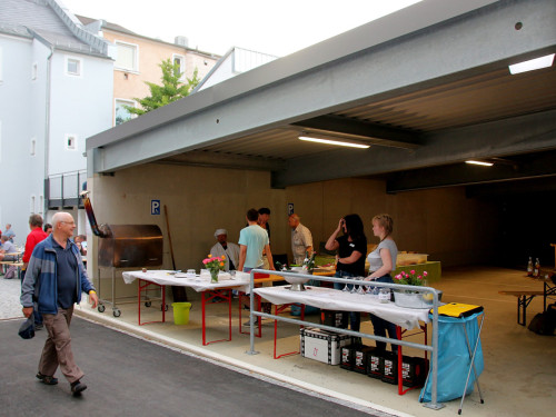 Inklusive Sommernachtsparty Geschwister Kemnitzer OHL Hof – Foto 25