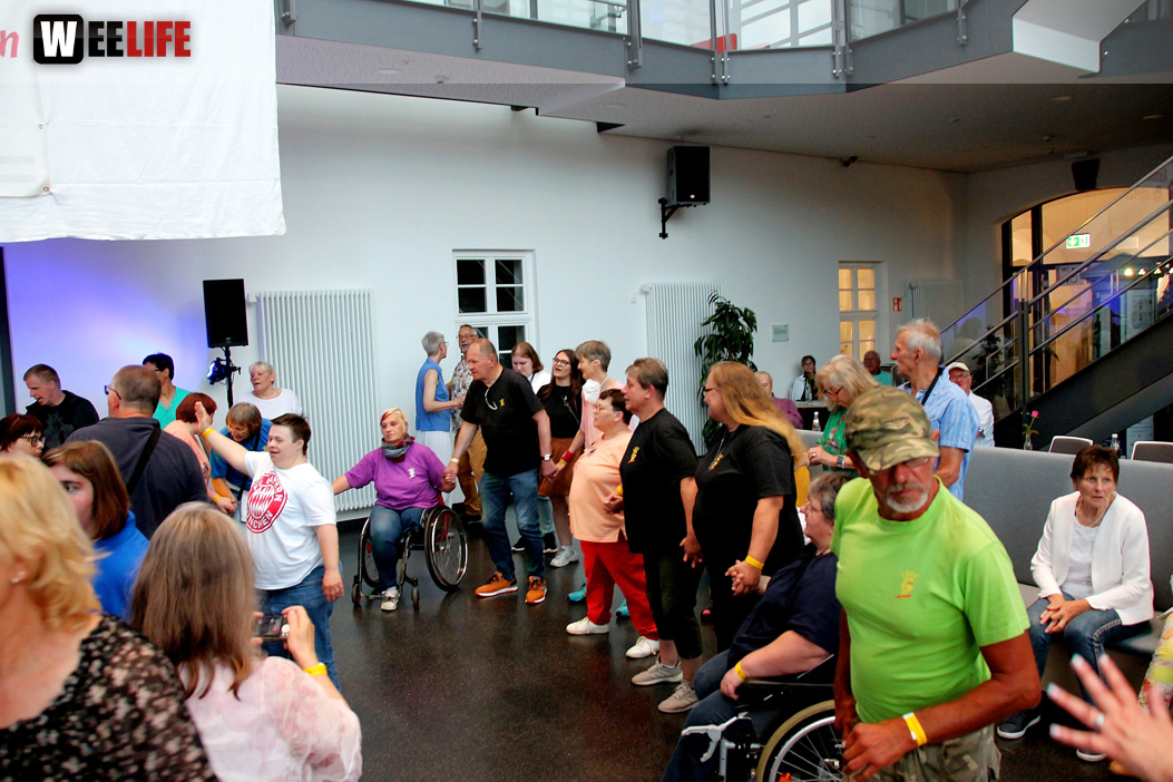 Inklusive Sommernachtsparty Geschwister Kemnitzer OHL Hof