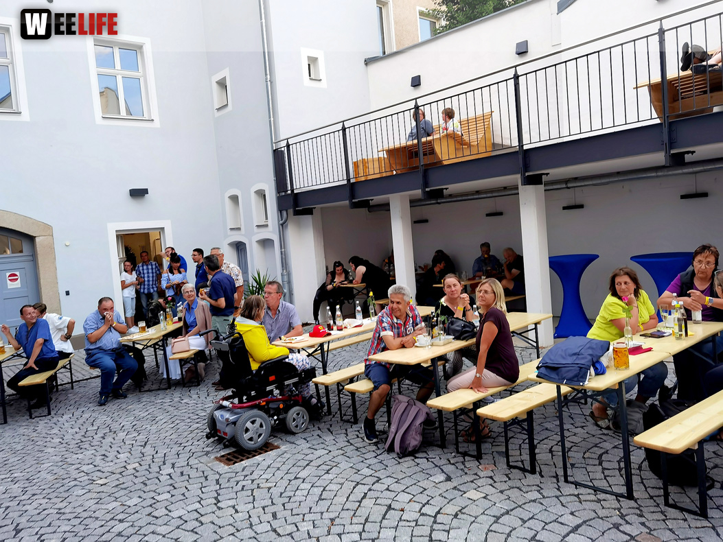 Inklusive Sommernachtsparty Geschwister Kemnitzer OHL Hof