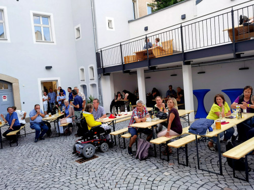 Inklusive Sommernachtsparty Geschwister Kemnitzer OHL Hof – Foto 35