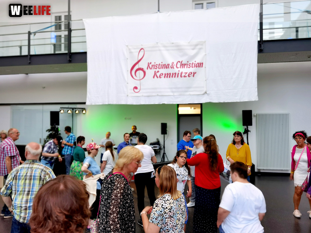 Inklusive Sommernachtsparty Geschwister Kemnitzer OHL Hof