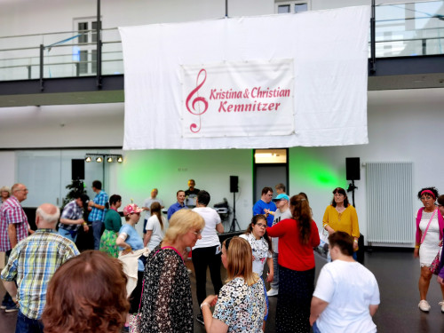 Inklusive Sommernachtsparty Geschwister Kemnitzer OHL Hof – Foto 36