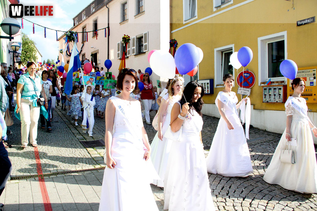 Selber Heimat- und Wiesenfest