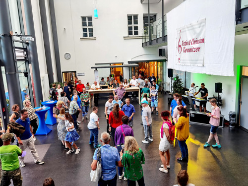 Inklusive Sommernachtsparty Geschwister Kemnitzer OHL Hof – Foto 37