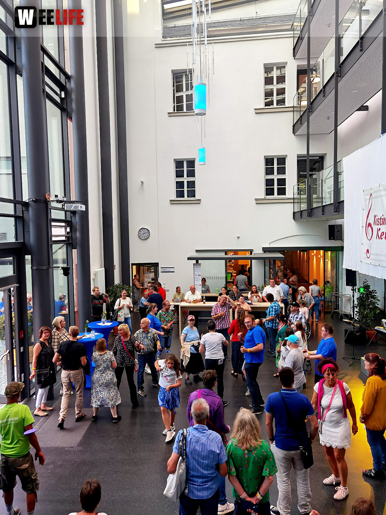 Inklusive Sommernachtsparty Geschwister Kemnitzer OHL Hof