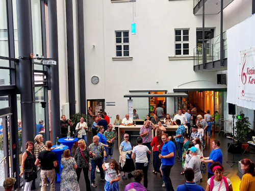 Inklusive Sommernachtsparty Geschwister Kemnitzer OHL Hof – Foto 38