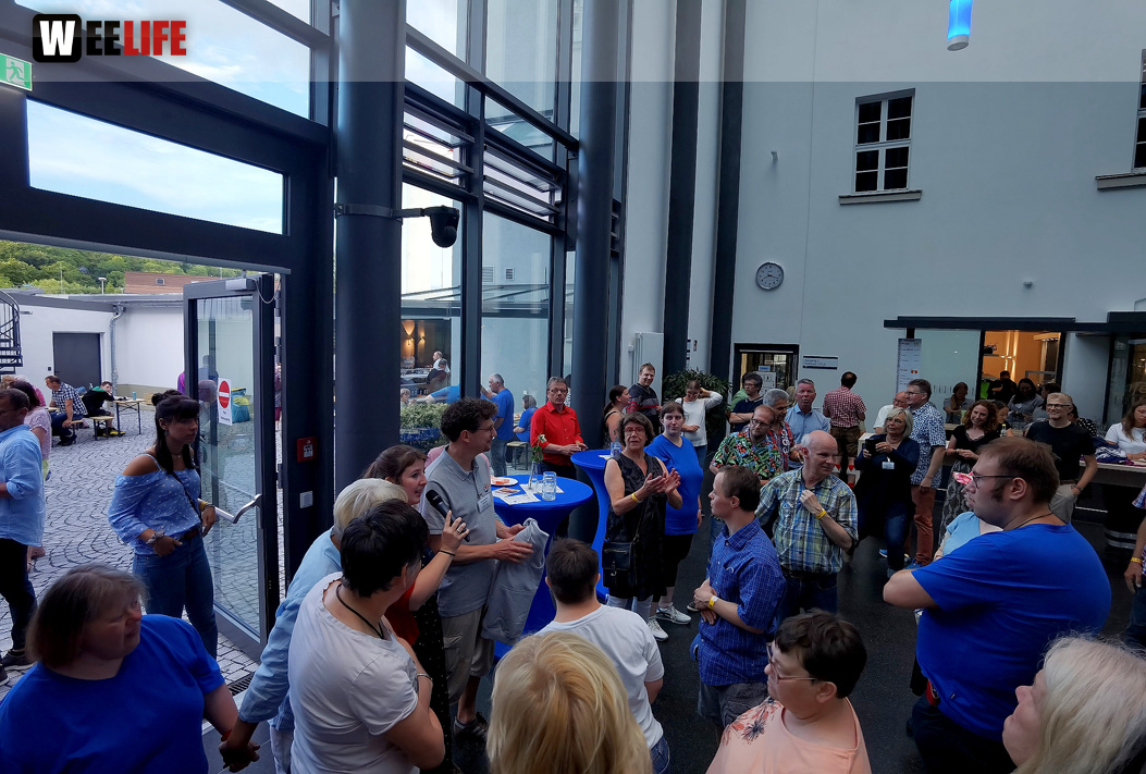 Inklusive Sommernachtsparty Geschwister Kemnitzer OHL Hof