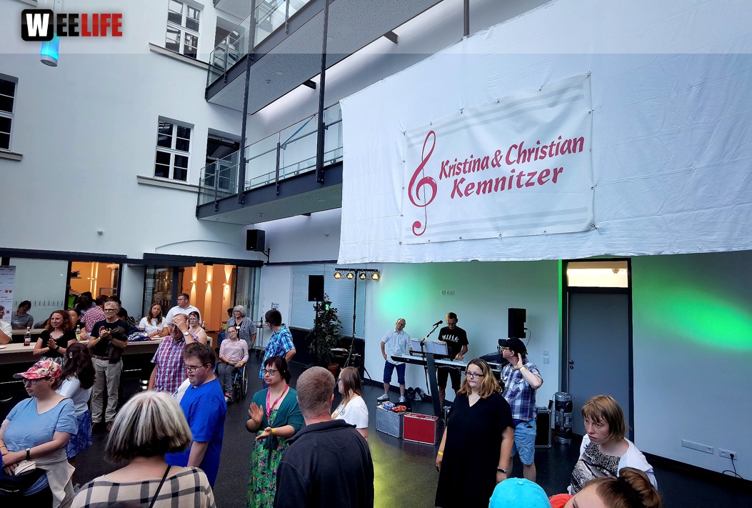 Inklusive Sommernachtsparty Geschwister Kemnitzer OHL Hof