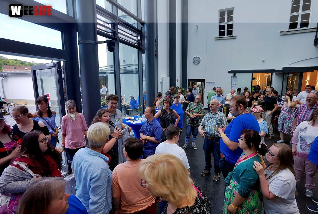 Inklusive Sommernachtsparty Geschwister Kemnitzer OHL Hof