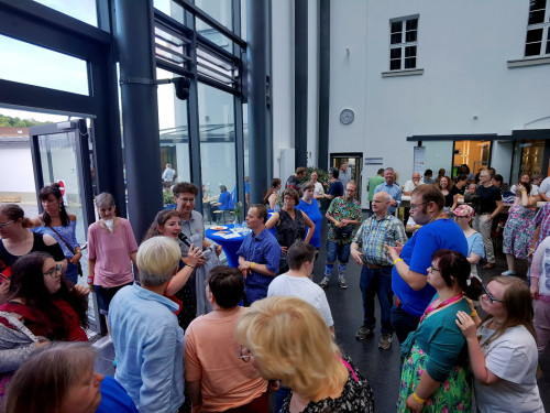 Inklusive Sommernachtsparty Geschwister Kemnitzer OHL Hof – Foto 42