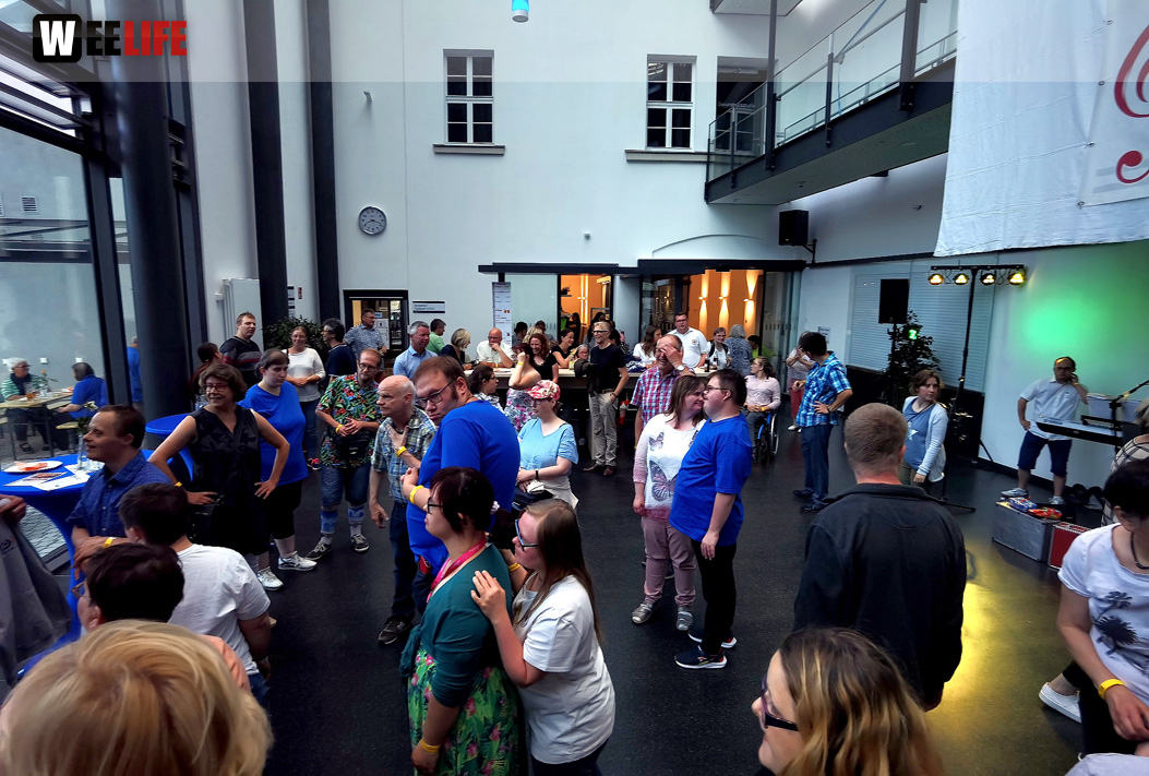 Inklusive Sommernachtsparty Geschwister Kemnitzer OHL Hof