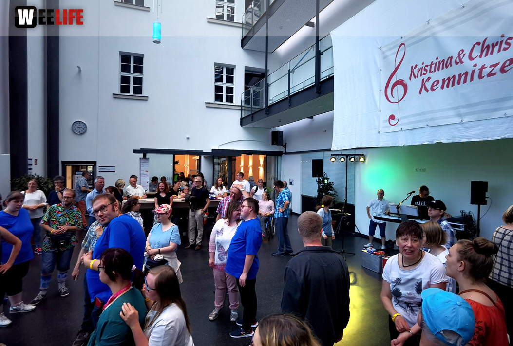 Inklusive Sommernachtsparty Geschwister Kemnitzer OHL Hof