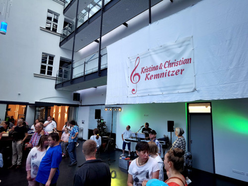 Inklusive Sommernachtsparty Geschwister Kemnitzer OHL Hof – Foto 45