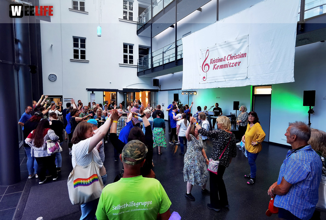 Inklusive Sommernachtsparty Geschwister Kemnitzer OHL Hof