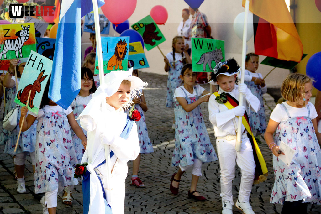 Selber Heimat- und Wiesenfest