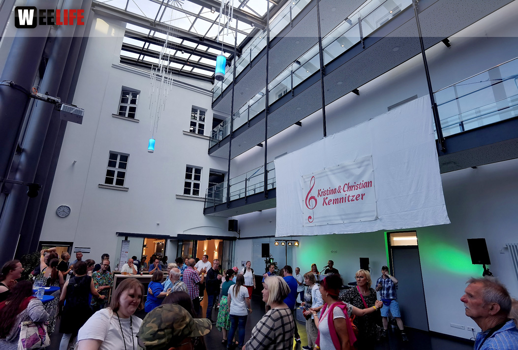 Inklusive Sommernachtsparty Geschwister Kemnitzer OHL Hof