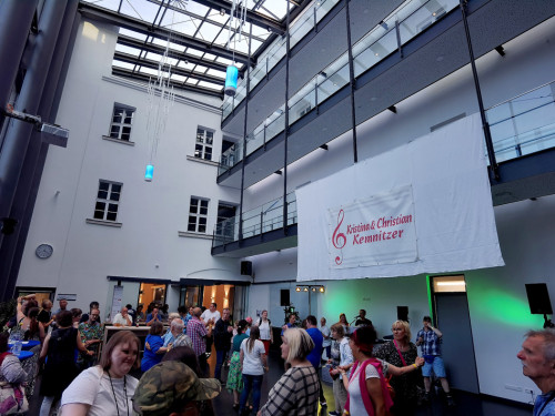 Inklusive Sommernachtsparty Geschwister Kemnitzer OHL Hof – Foto 47