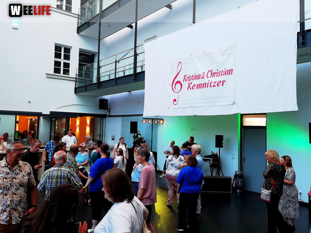 Inklusive Sommernachtsparty Geschwister Kemnitzer OHL Hof
