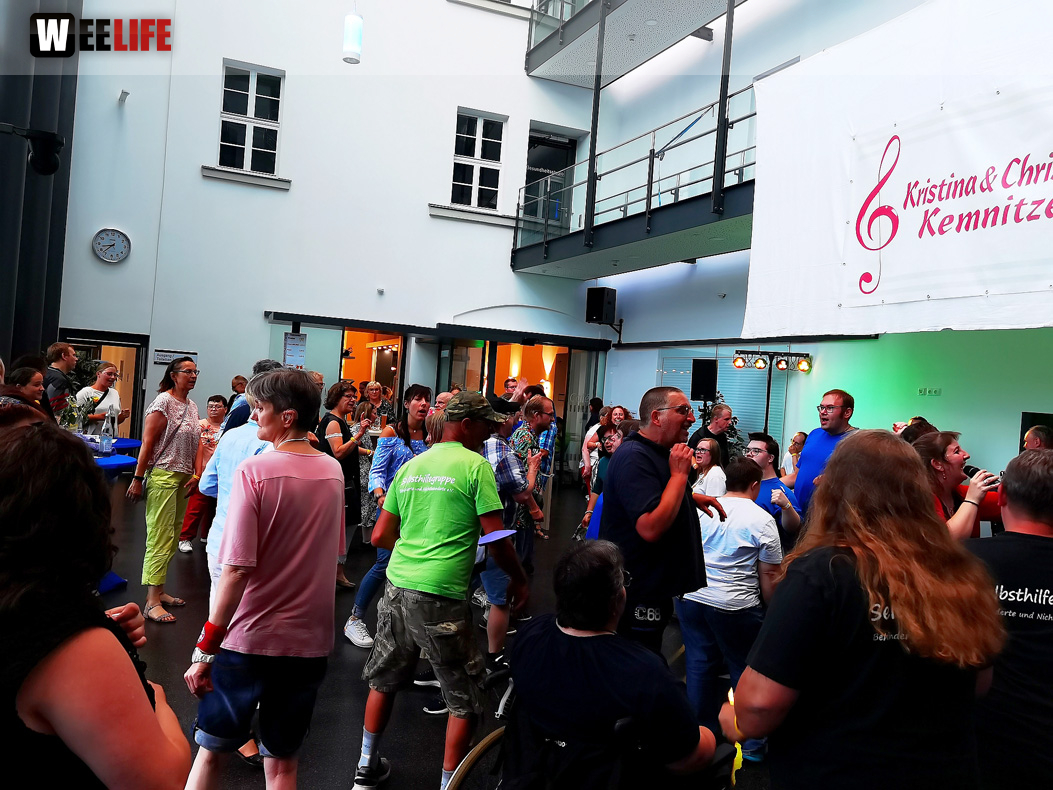 Inklusive Sommernachtsparty Geschwister Kemnitzer OHL Hof