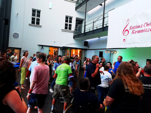 Inklusive Sommernachtsparty Geschwister Kemnitzer OHL Hof – Foto 50