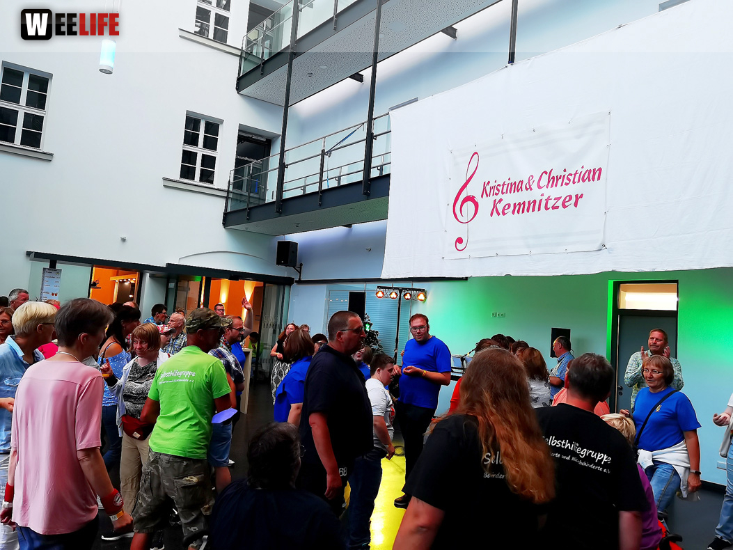 Inklusive Sommernachtsparty Geschwister Kemnitzer OHL Hof
