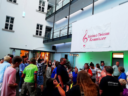 Inklusive Sommernachtsparty Geschwister Kemnitzer OHL Hof – Foto 52