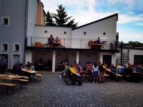 Inklusive Sommernachtsparty Geschwister Kemnitzer OHL Hof – Foto 53