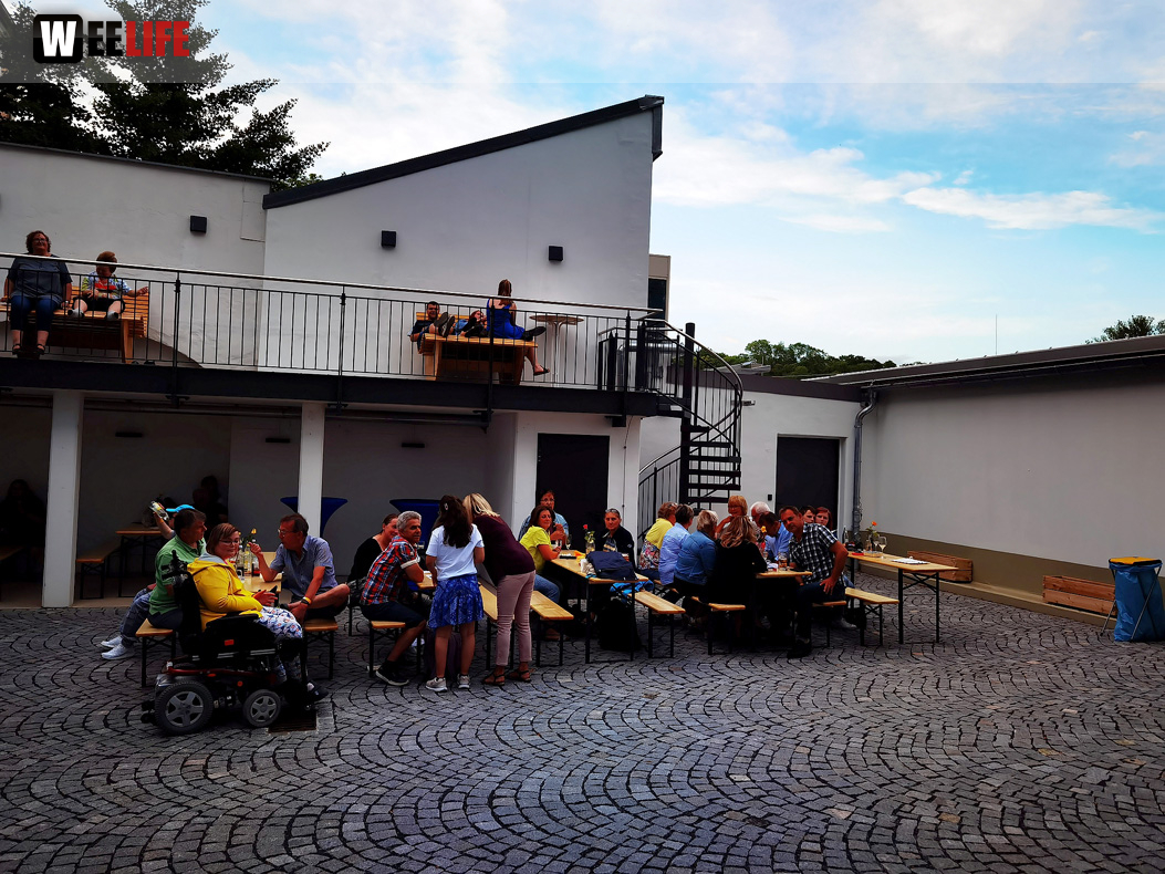 Inklusive Sommernachtsparty Geschwister Kemnitzer OHL Hof