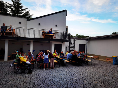 Inklusive Sommernachtsparty Geschwister Kemnitzer OHL Hof – Foto 54