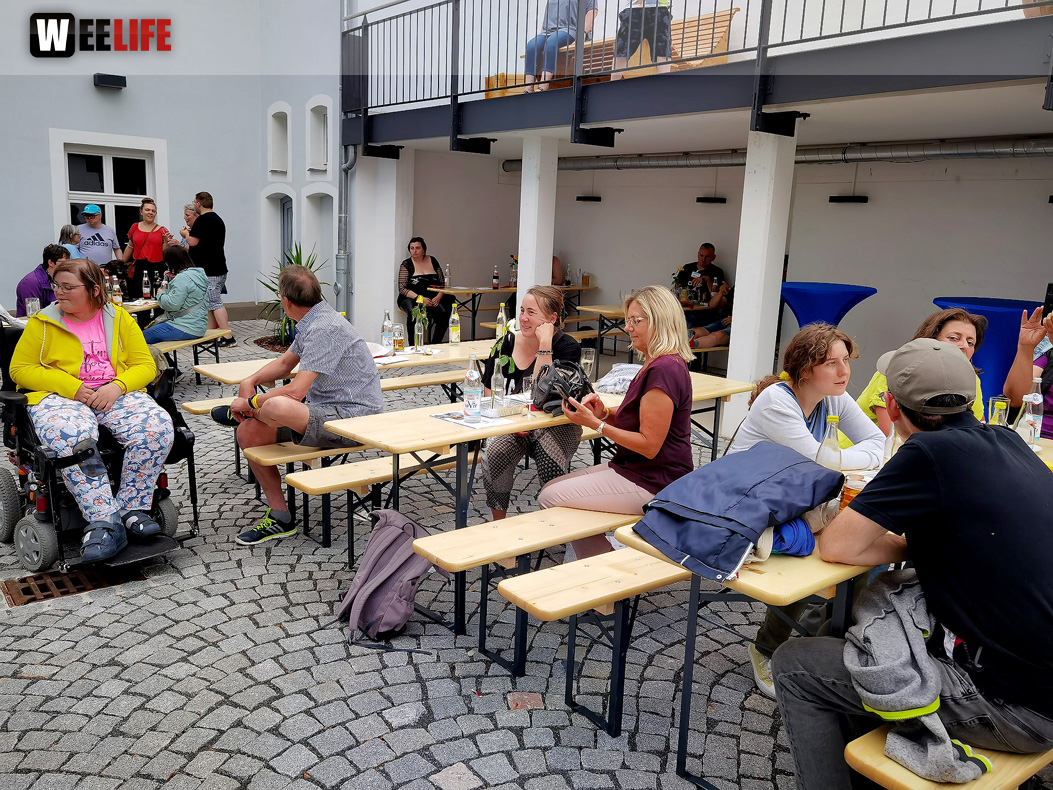 Inklusive Sommernachtsparty Geschwister Kemnitzer OHL Hof