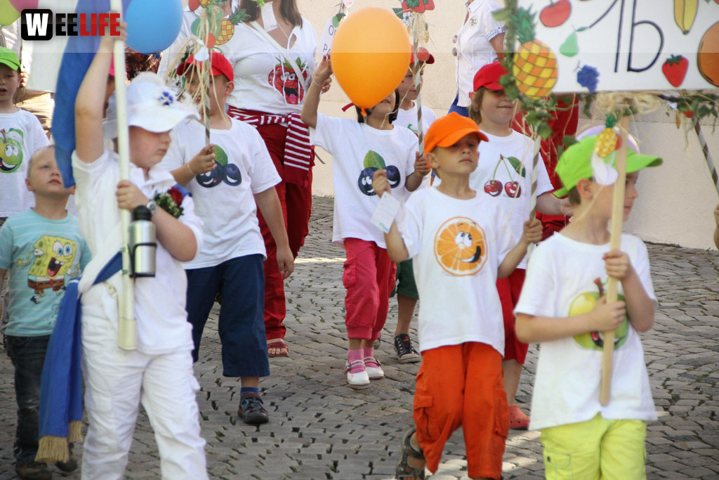 Selber Heimat- und Wiesenfest