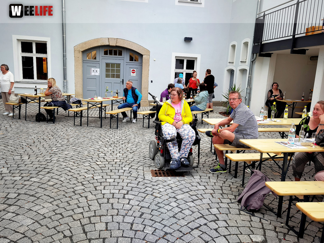 Inklusive Sommernachtsparty Geschwister Kemnitzer OHL Hof