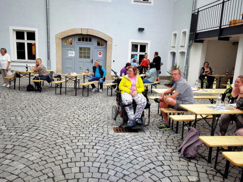 Inklusive Sommernachtsparty Geschwister Kemnitzer OHL Hof – Foto 57