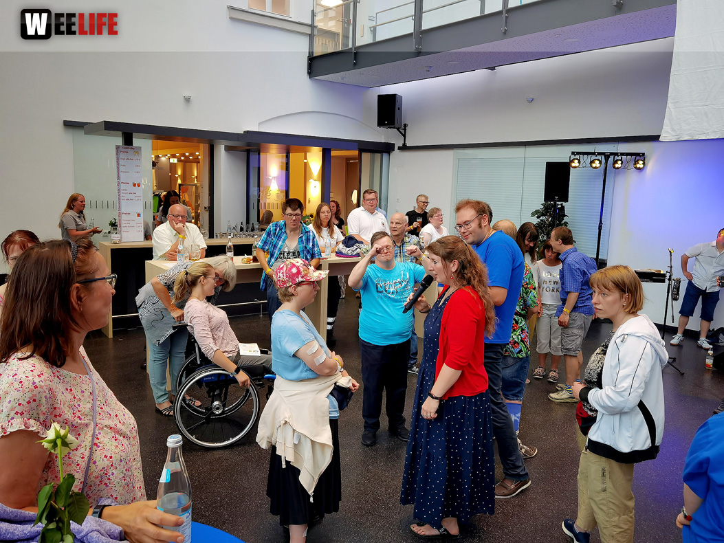 Inklusive Sommernachtsparty Geschwister Kemnitzer OHL Hof