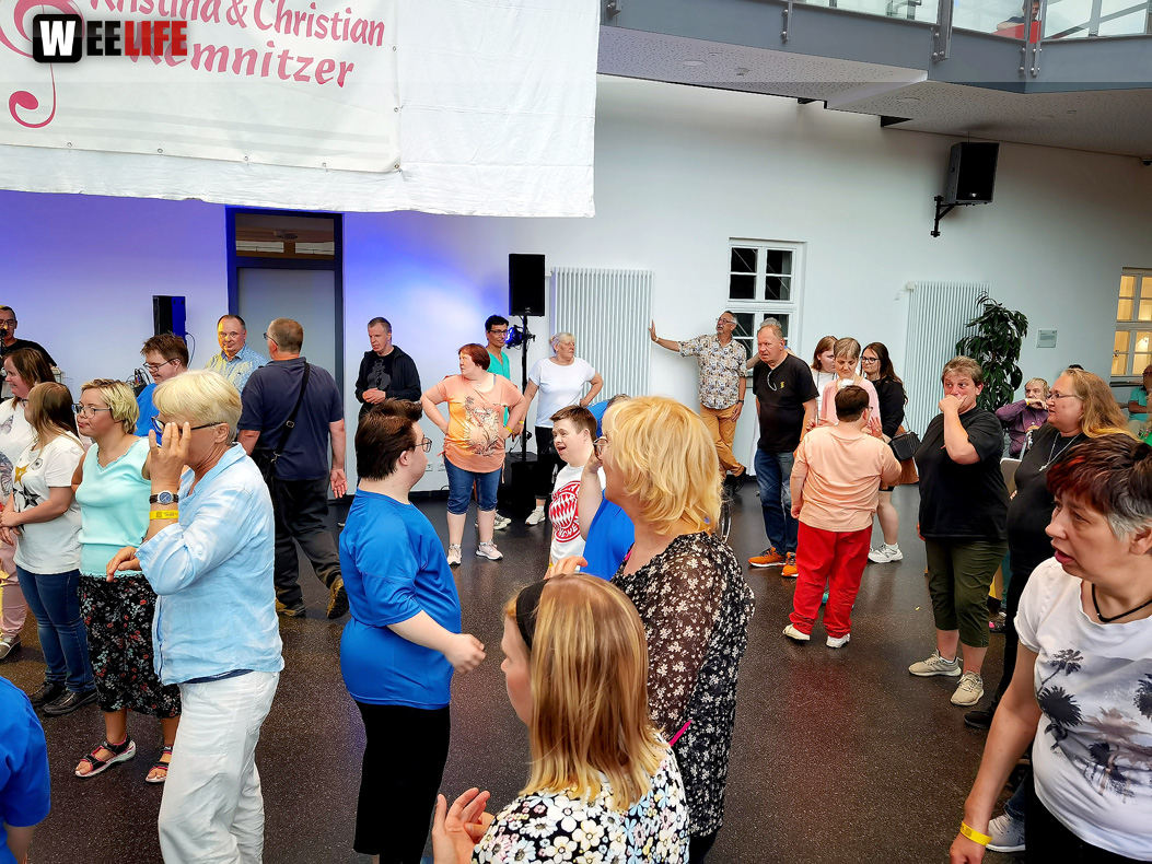 Inklusive Sommernachtsparty Geschwister Kemnitzer OHL Hof
