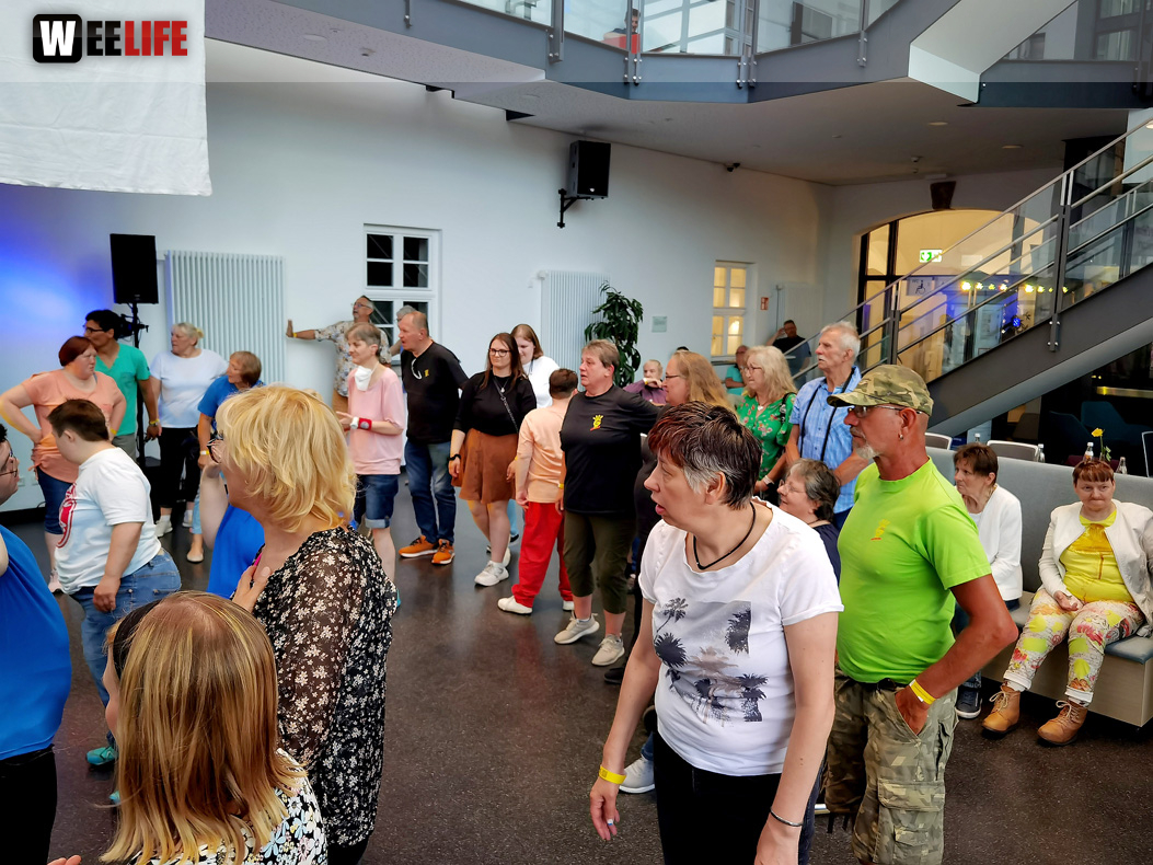 Inklusive Sommernachtsparty Geschwister Kemnitzer OHL Hof